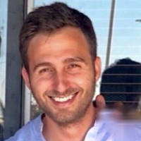 Tango Employee Omri Gumprich's profile photo