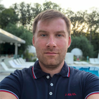 Texuna Technologies Employee Aleksey Kozakov's profile photo