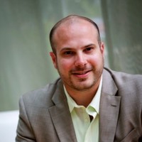 On Time Experts Employee Andreas Bouras's profile photo