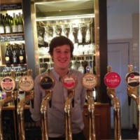 Mitchells & Butlers PLC Employee Jamie Ives's profile photo
