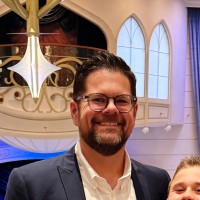 Funko Employee Josh Smiley's profile photo