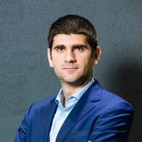Prytek Employee Shomoil Rabaev's profile photo