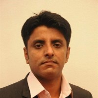 Digital Risk Employee Vikram Ramachandran's profile photo