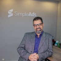 SimpleAds Employee Anderson Bitolo's profile photo