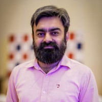 Brand Flicker Employee Mohsin Saeed's profile photo