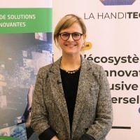 Association La Handitech Employee Laurence Vergès's profile photo