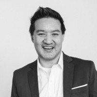 MERGE Employee Gregory Ng's profile photo