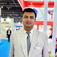 Bionova Employee Darshankumar Mistry's profile photo