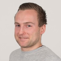 Pevo Employee Thomas Dielis's profile photo