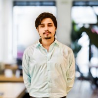Informatics Lab Employee Haris Khan's profile photo
