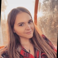 REDHEAD DIGITAL AGENCY Employee Anastasiya Tsvirko's profile photo