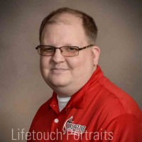 Louisiana Conference of the United Methodist Church Employee Nathaniel Langford's profile photo