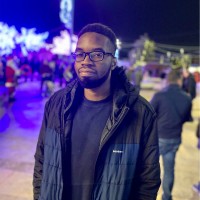 Aqubix Employee Andrew Aghedo's profile photo