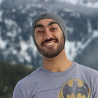 Splunk Employee Parmeet Singh's profile photo