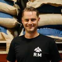 Flight Coffee Employee Richard Corney's profile photo