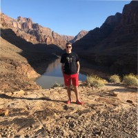 dsm-firmenich Employee Aron Robertson's profile photo