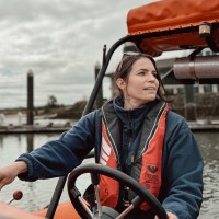 NOAA: National Oceanic & Atmospheric Administration Employee Elizabeth Cano's profile photo