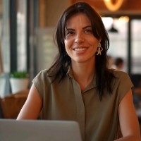Moneybase Employee Ruby Muscat's profile photo