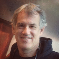 United Airlines Employee Stephen McNamara's profile photo