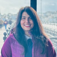 Houlder Limited Employee Christa Babu's profile photo