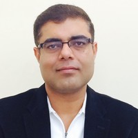 Infovity Employee Ajay Joshi's profile photo