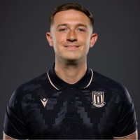 CREWE ALEXANDRA FOOTBALL CLUB COMPANY,LIMITED(THE) Employee Ross Woodcock's profile photo