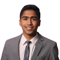 Waisman Center Employee Samay Shah's profile photo