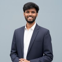 The Information Lab Ireland Employee Naveen Devendran's profile photo