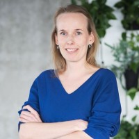 LHV Employee Kadri Haldre's profile photo