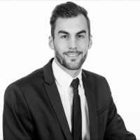IQ Solutions Luxembourg Employee Damien Petri's profile photo