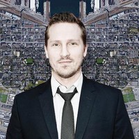 Visual Capitalist Employee Nick Routley's profile photo