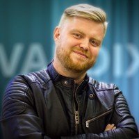 VARDIX Employee Vladimir Barinov's profile photo
