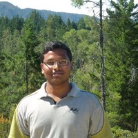 Aura Semiconductor Employee Debasish Behera's profile photo