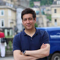 Qatar Airways Employee Deepak Bhasin's profile photo
