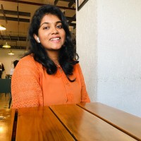 Barclays Employee Sruthi K's profile photo