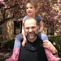 Language Scientific Employee Leonid Fridman's profile photo