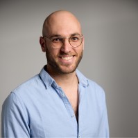 Upstream Security Employee Idan Waintraub's profile photo