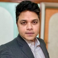 Eaton Employee Vikrant Bhagat's profile photo