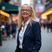 Rescale Employee Lou Marchant's profile photo