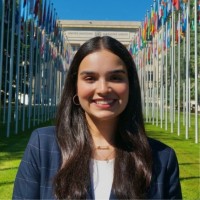 Northeastern University International Relations Council Employee Amanda Gomes's profile photo