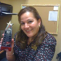 AV Hospital Employee Maria Elena Obando's profile photo