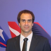 SQM Litio Employee Andrés MacAzaga's profile photo