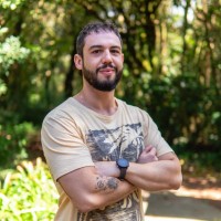 Connect Design Employee Henrique Rossi's profile photo