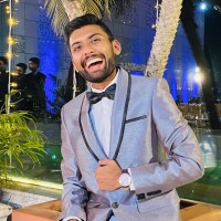 Robinhood Employee Karan Doshi's profile photo