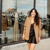 Whimsy and Row Employee Rachel Temko's profile photo