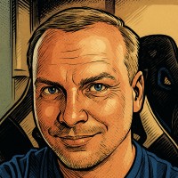 EPAM Systems Employee Daniel Bruckner's profile photo