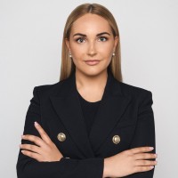 Stronglasas Employee Evelina Jakstaite's profile photo