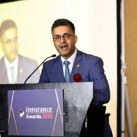 Prudential plc Employee Anil Mancham's profile photo