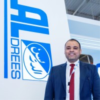Aldrees Petroleum & Transport Services Company (Official) Employee Osama al-Adham's profile photo
