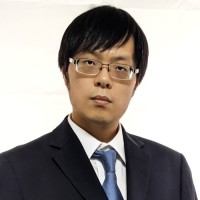 Paidy Employee Raymond Li's profile photo